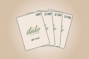 ITALO GIFT CARD